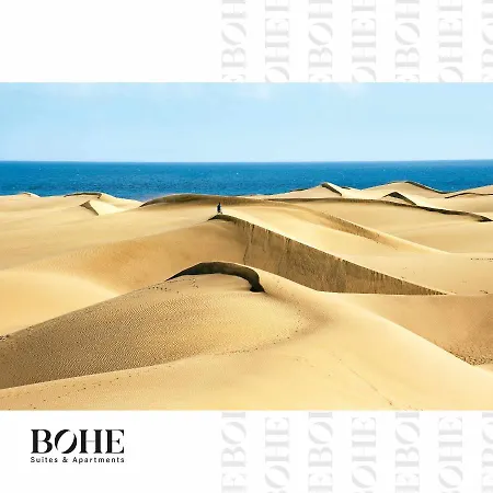 Lejlighed Bohe Suites And